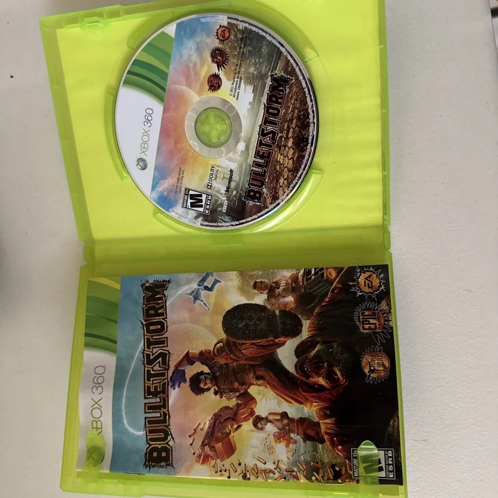 Bulletstorm Epic Edition for Xbox 360